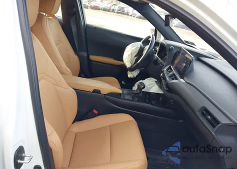 2023 Lexus Ux 250H Premium from USA, damaged, VIN JTHP9JBH5P2067865